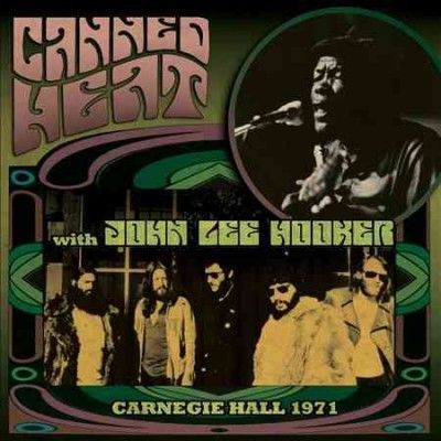 Canned Heat - Canned Heat With John Lee Hooker: Carn (CD)