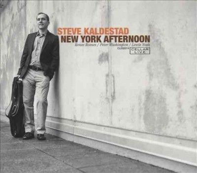 Steve Kaldestad - New York Afternoon (CD)