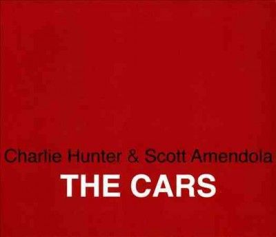 Charlie Hunter - Ep's: Cars/williams/porter/ellington (CD)