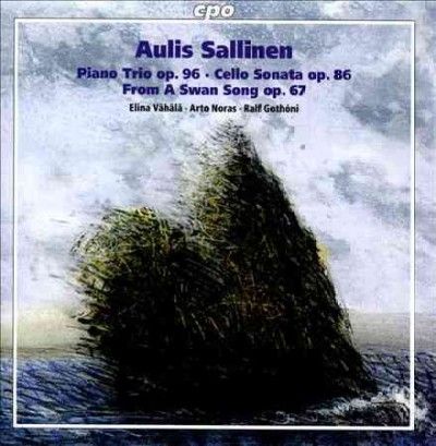 Elina Vahala - Sallinen: Piano Trio/cello Son/from (CD)