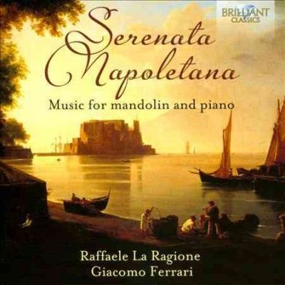 Serenata Napoletana (CD / Album)