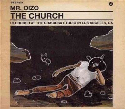 The Church (CD / Album)