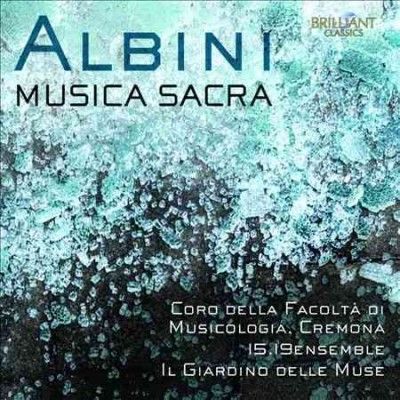 Albini: Musica Sacra (CD / Album)