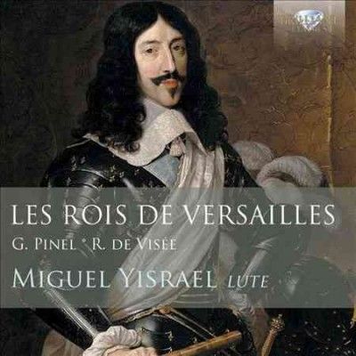 Les Rois De Versailles (CD / Album)