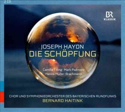 Joseph Haydn: Die Schöpfung (CD / Album)