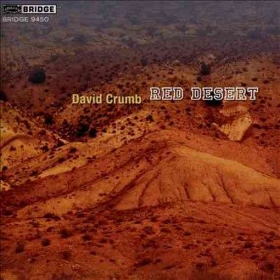 Crumb:Red Desert - (Import CD)