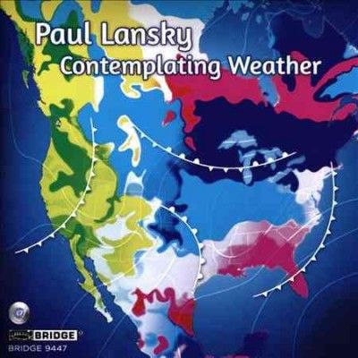 Lansky:Contemplating Weather - (Import CD)