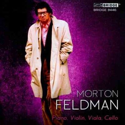 Feldman:Piano Violin Viola Cello V5 - (Import CD)