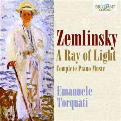 Zemlinsky: A Ray of Light (CD / Album)