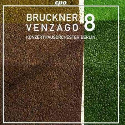 Konzerthausorchester - Bruckner: Symphony No 8 (CD)