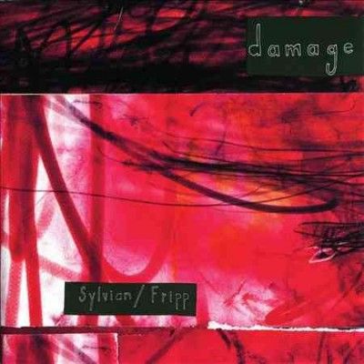 David Sylvian - Damage (CD)