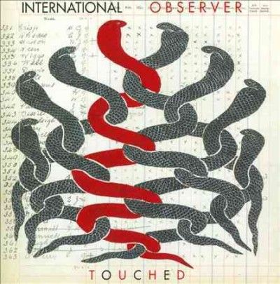International Observ - Touched (CD)