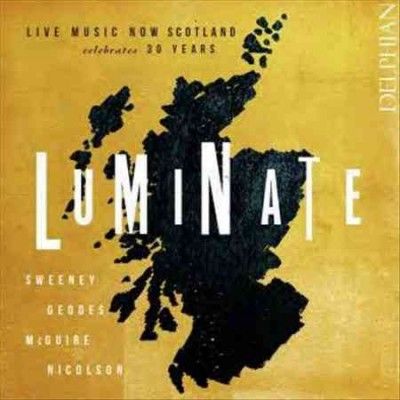 Luminate Live Music Now Scotland Cele - (Import CD)