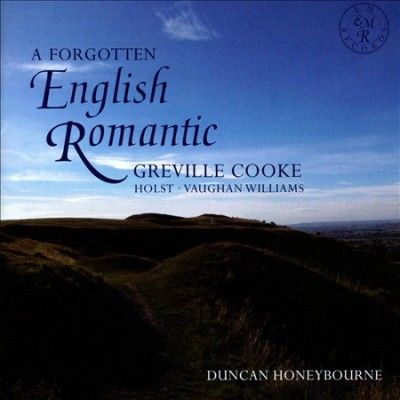 A Forgotten English Romantic (CD / Album)