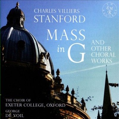 Stanford:Mass in G and Other Choral W - (Import CD)