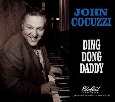 John Cocuzzi - Ding Dong Daddy (CD)