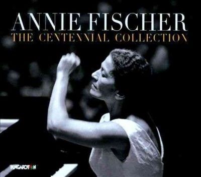 Annie Fischer - Annie Fischer: Centennial Collection (CD)