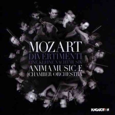 Mozart: Divertimenti/Eine Kleine Nachtmusik (CD / Album)