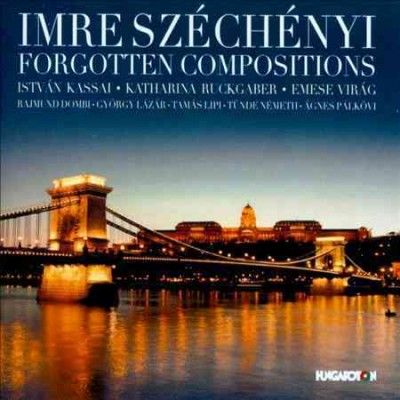 Imre Széchényi: Forgotten Compositions (CD / Album)