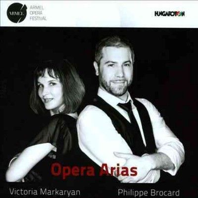 Opera Arias (CD / Album)