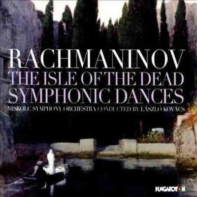 Rachmaninov: The Isle of the Dead/Symphonic Dances (CD / Album)