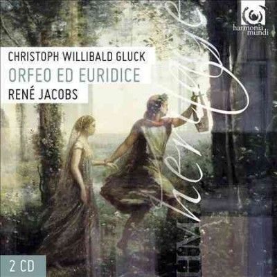 Christoph Willibald Gluck: Orfeo Ed Euridice (CD / Album)