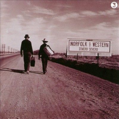 Norfolk &amp; Western - Dinero Severo (CD)