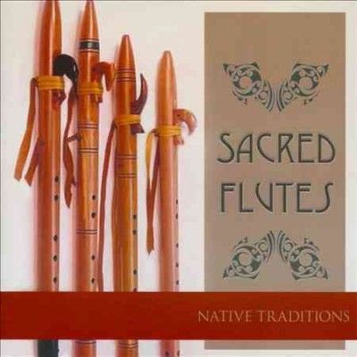 Sacred Flutes - (Import CD)
