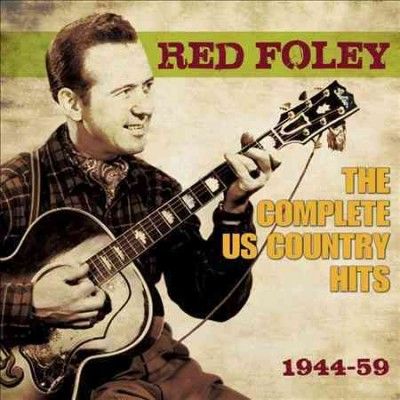 Red Foley - Red Foley: Complete Us 1944 - 1959 (CD)
