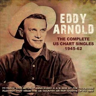 Eddy Arnold - Eddy Arnold: Complete Us 1945 - 1962 (CD)