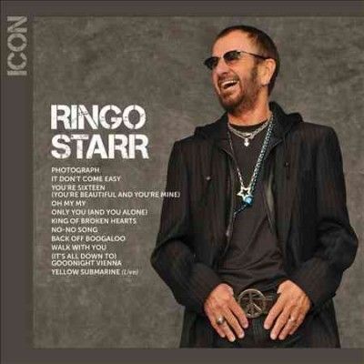 Ringo Starr - Icon: Ringo Starr (CD)