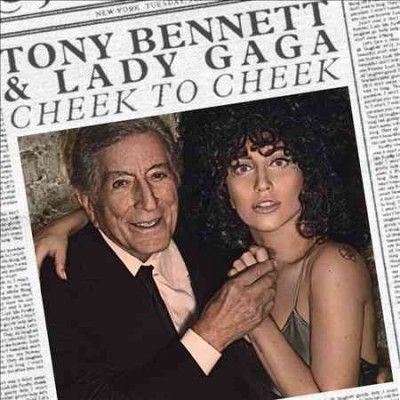 Tony Bennett - Cheek To Cheek (CD)