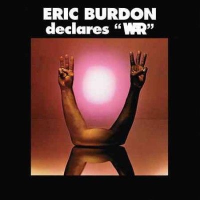 War - Eric Burdon Delcares War (CD)