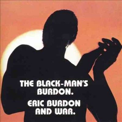 War - Black Man's Burdon (CD)