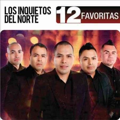 Los Inquietos Del No - 12 Favoritas (CD)
