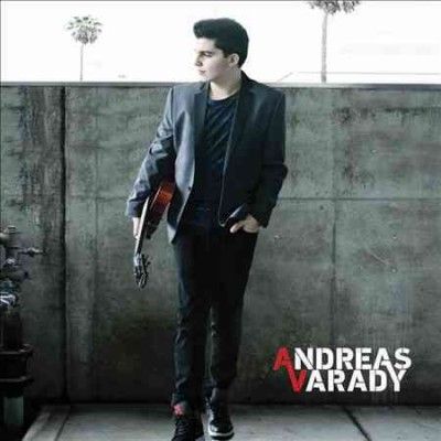 Andreas Varady - Andreas Varady (CD)