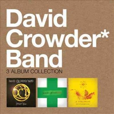 David Band Crowder - 3 Album Collection: David Crowder Band (CD)