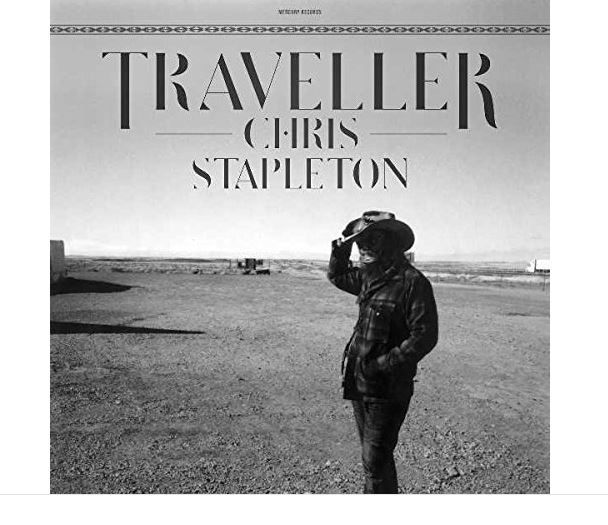 Traveller (CD)