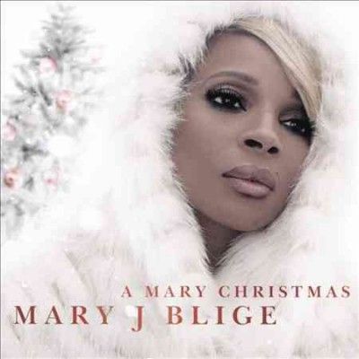 Mary J. Blige - Mary Christmas (CD)