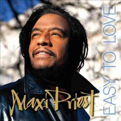 Maxi Priest - Easy To Love (CD)