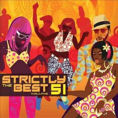 Various - Strictly The Best Vol 51 (CD)