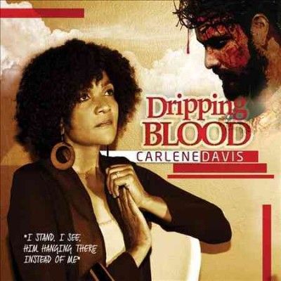 Carlene Davis - Dripping Blood (CD)