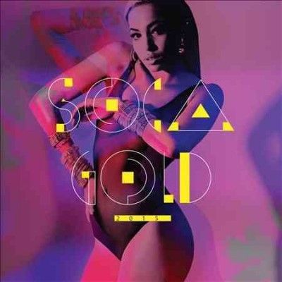 Various - Soca Gold 2015 (CD)