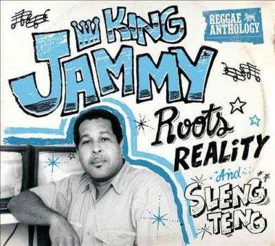 King Jammy - Roots Reality And Sleng Teng (CD)