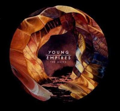 Young Empires - Gates (CD)
