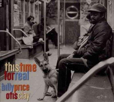 Billy Price - This Time For Real (CD)