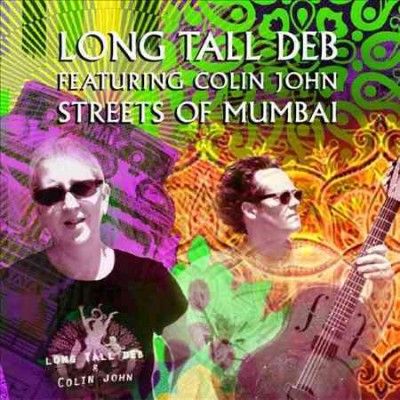 Long Tall Deb - Streets Of Mumbai Ep (CD)