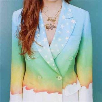 Jenny Lewis - Voyager (CD)