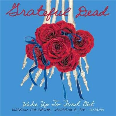 Grateful Dead - Wake Up To Find Out (CD)