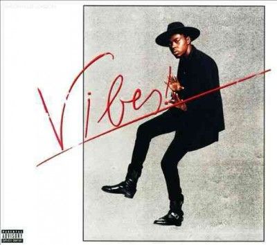 Theophilus London - Vibes (CD)